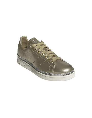 Adidas Originals Stan Smith New Bold W "Metallic Snake"