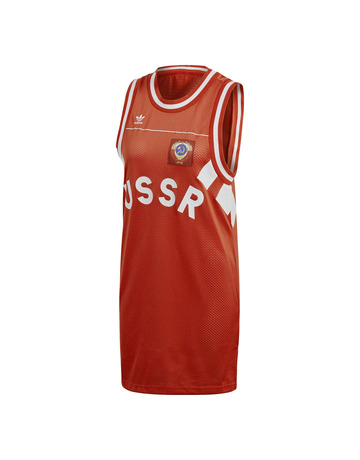 Adidas Originals Kleid für Kinder Rustikal W