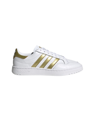 Adidas Originals Team Court "Golden Glitter"