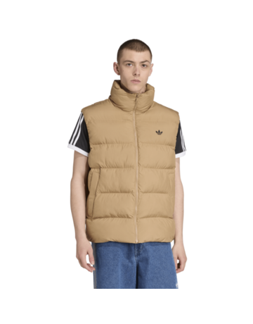 In den Einkaufswagen Adidas Originals Tonal Vest Puff "Brown" Adidas Originals Tonal Vest Puff "Brown"