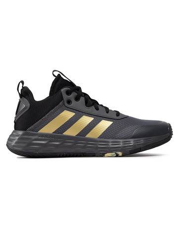 Adidas Ownthegame 2.0 "Black Gold"