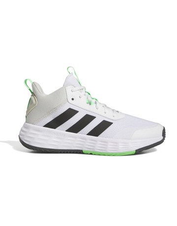 Adidas Ownthegame 2.0 "Weiße Lieferantenfarbe"
