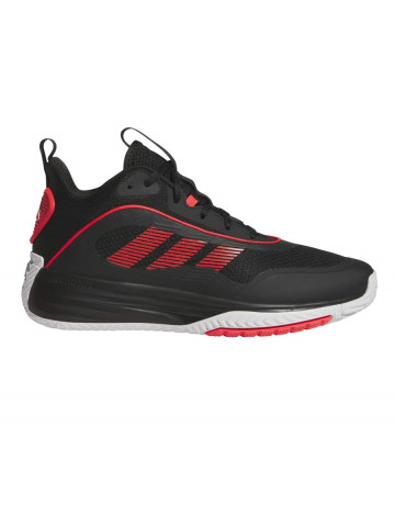 Adidas OwnTheGame 3.0 "Black-Lucid Red"