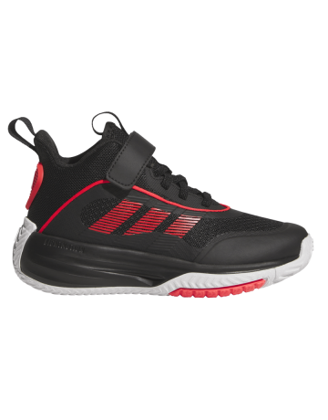 Adidas OwnTheGame 3.0 K "Black-Lucid Red"