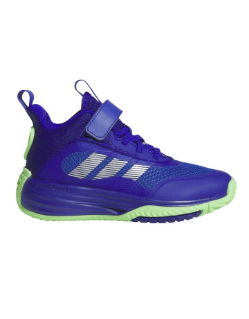 Adidas OwnTheGame 3.0 K "Lucid Blue-Lime Burst"