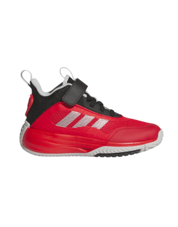 Adidas OwnTheGame 3.0 K "Red Silver"