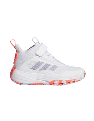 Adidas OwnTheGame 3.0 K "White-Slate-Solar Turbo"