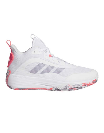 Adidas OwnTheGame 3.0 "White-Slate-Solar Turbo"