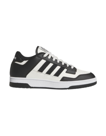 Adidas RAPID COURT LOW Shoes "Black"