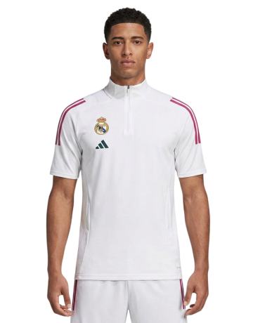 Adidas Real Madrid BB 26/27 WUS Trainning Top "White"