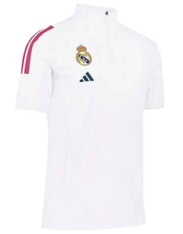 Adidas Real Madrid BB 26/27 WUS Trainning Top "White"