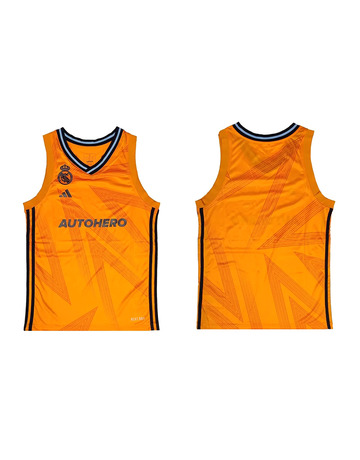 Adidas Camiseta Real Madrid BB Away, 2. Temporäre Ausrüstung 24-25