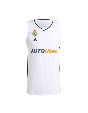 Adidas Camiseta Real Madrid BB Home, 1a Equipación Temporada 24-25
