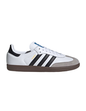 Adidas Samba OG Cloud White Core Black