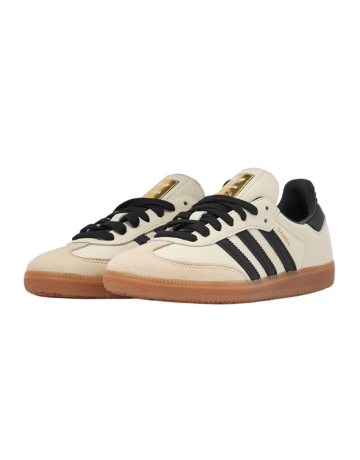 Adidas Samba OG "Cream White Sand Strata" (Women's)