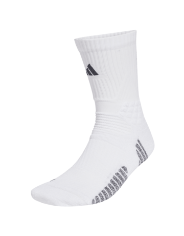 Adidas Select Basketball Socks "White"