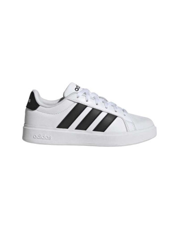 Adidas Shoes Streettalk "White"
