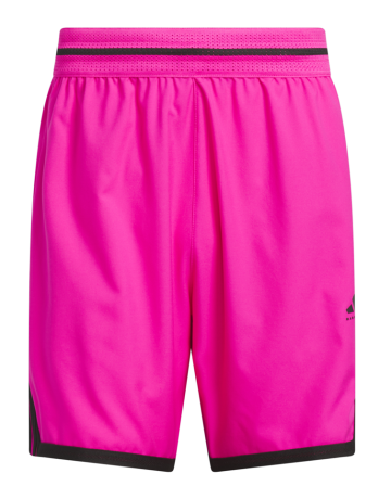 Adidas Short Basket Crazylite "Shock Pink/Black"