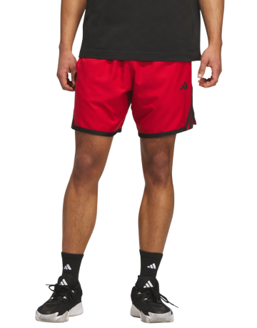Adidas Short Basket Crazylite "Team Power Red 2"