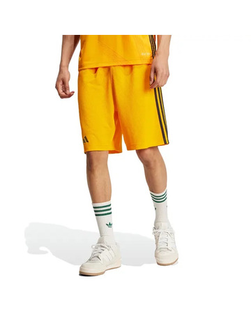 In den Einkaufswagen Adidas Short Basket Real Madrid BB 2a Equipación "Orange" Adidas Short Basket Real Madrid BB 2a Equipación "Orange"