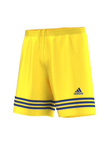 Adidas Short Niñ@ Entrance 14 Short (gelb/royal)