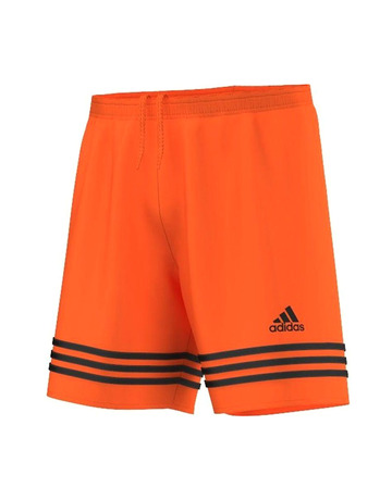 Adidas Short Niñ@ Entrance 14 Short (orange fluor/black)
