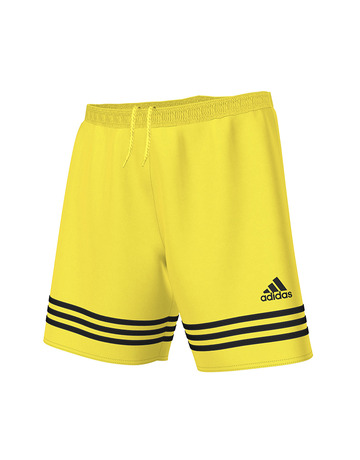 In den Einkaufswagen Adidas Short Entrada 14 Sho (gelb/schwarz) Adidas Short Entrada 14 Sho (gelb/schwarz)