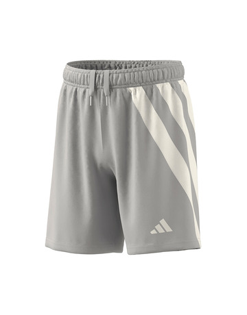 Adidas Short Fortore23 Jr. "Gray"