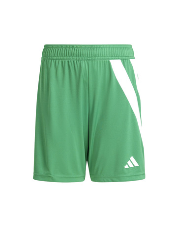 Adidas Short Fortore23 Jr. Green White.