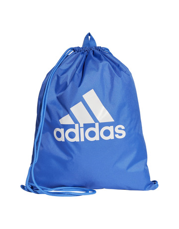 Adidas Sports Performance Logo Gym Sack (Blau)