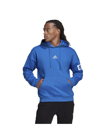 Adidas Sportbekleidung Space Race Hoodie