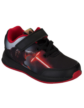 Adidas Star Wars Kylo-Ren EL Infants (schwarz/rot)