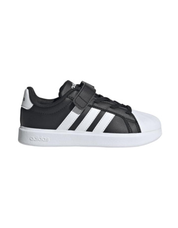 Adidas Streettalk Kids Shoes "Black"