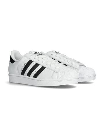 Adidas Superstar II White/Black
