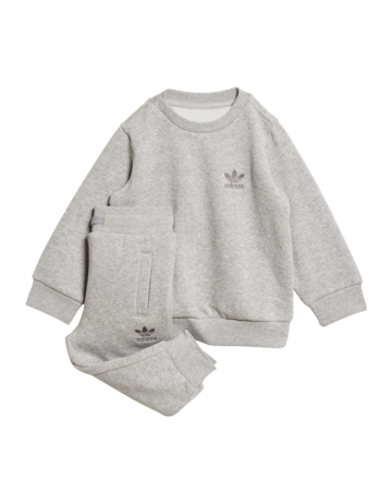 In den Einkaufswagen Adidas sweatshirt and pants  TREFOIL CS "Grey" Adidas sweatshirt and pants  TREFOIL CS "Grey"