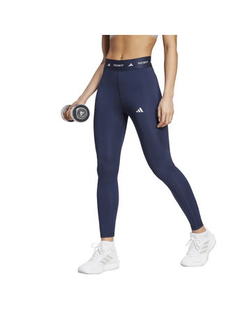 adidas TECHFIT 7/8 Leggings "Blue"