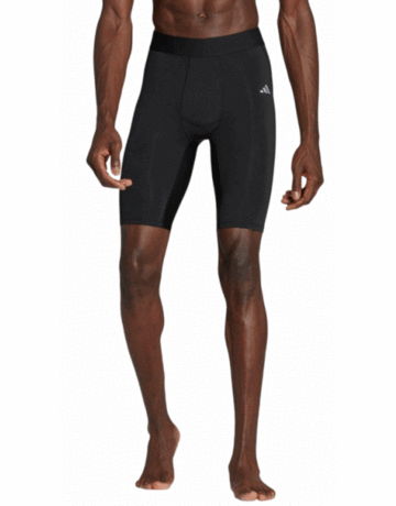 Short Adidas Thermoactive Lernen "Navy"