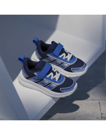 Adidas TENSAUR RUN 4.0 SHOES CHILDREN "Blue"