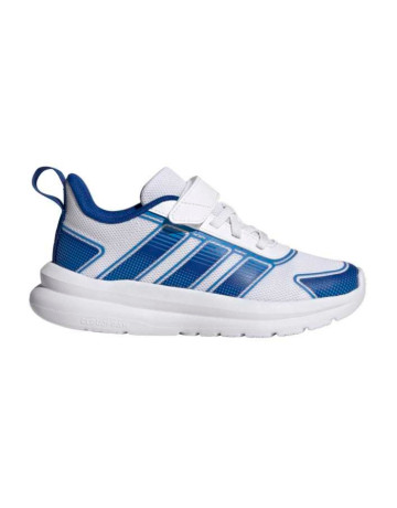 Adidas TENSAUR RUN 4.0 SHOES CHILDREN "White"