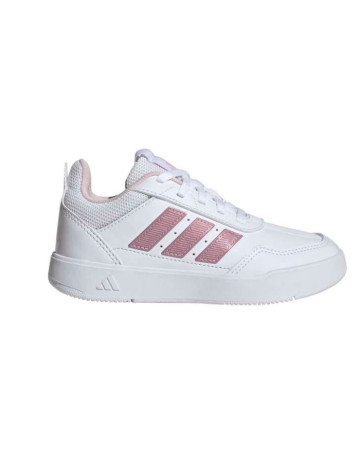 Adidas TENSAUR SPORT 3.0 K Trainers "White-Rose"