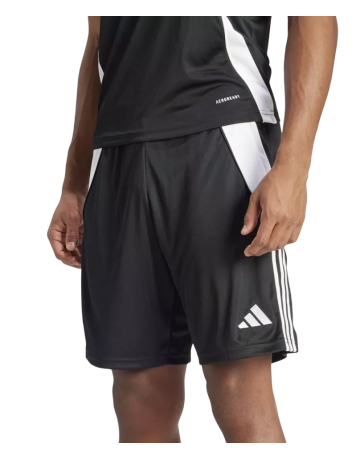 Adidas Tiro 24 Short "Black White"