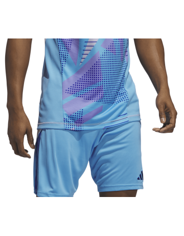 Adidas Tiro 24 Short "Semi Blue Burst"