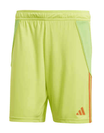 Adidas Tiro 24 Short "Semi Solar Yellow"
