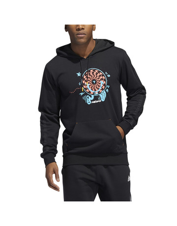In den Einkaufswagen Adidas Trae Young Illusion Hoodie "Black" Adidas Trae Young Illusion Hoodie "Black"