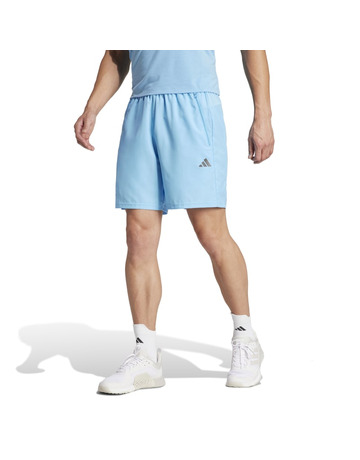 Adidas Train Essentials Woven Trainings Shorts "Semi Blue Burst"