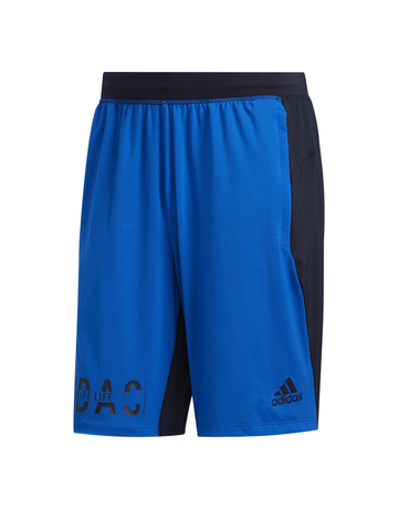 Adidas Training 4K Hyper 9-Zoll Shorts "Legend Ink"
