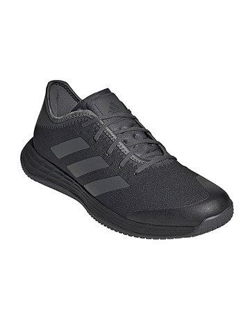 Adidas Adizero FastCourt Indoor "Black Streak"