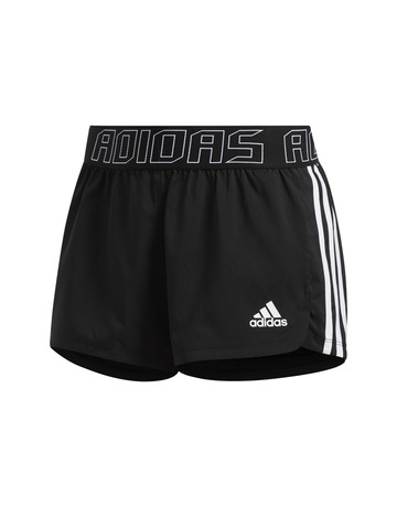 Adidas Training Pacer 3-Stripe Woven Short