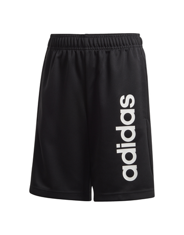 Adidas Training Young Boy Linear Short "Black"