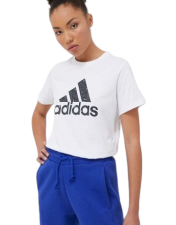 In den Einkaufswagen Adidas W Animal GT Tee "Weiß" Adidas W Animal GT Tee "Weiß"